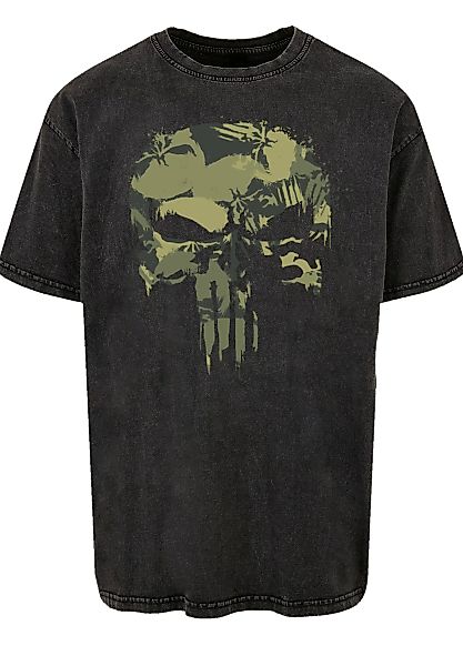 F4NT4STIC T-Shirt "Marvel Punisher", Premium Qualität günstig online kaufen
