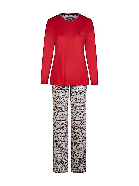 HAPPY SHORTS Pyjama XMAS (2 tlg) günstig online kaufen