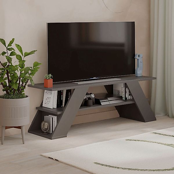Decortie TV-Schrank "Farfalla TV Schrank", (Packung), Einfache Montage,Plat günstig online kaufen