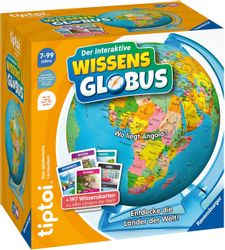 Ravensburger Lernspielzeug Ravensburger tiptoi Lernspiel Der günstig online kaufen