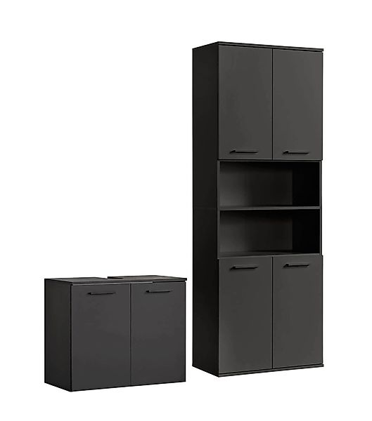 mokebo Badmöbel-Set Der Steuermann, (2-teilig), Unterschrank günstig online kaufen