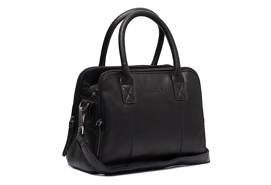 The Chesterfield Brand Schultertasche Ezra, Leder günstig online kaufen