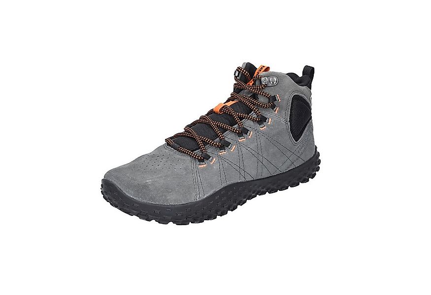 Merrell Wrapt Mid Waterproof Tex Barfuß Schnürschuh günstig online kaufen