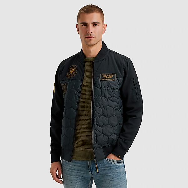PME LEGEND Bomberjacke mit Stickereien günstig online kaufen