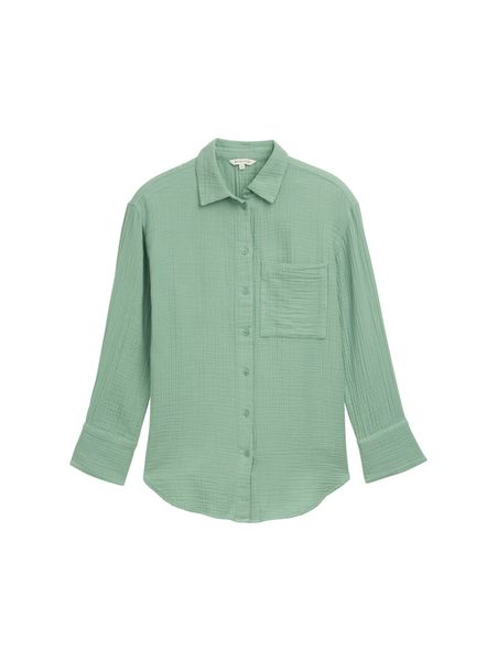 TOM TAILOR Langarmbluse Blusen & Shirts günstig online kaufen