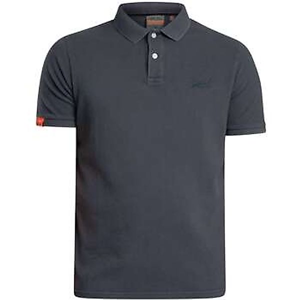 Superdry  Poloshirt Vintage Destroy Polo Shirt günstig online kaufen