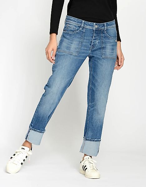 GANG Boyfriend-Jeans "GANG Jeans Boyfriend 94NICA WORKER" günstig online kaufen