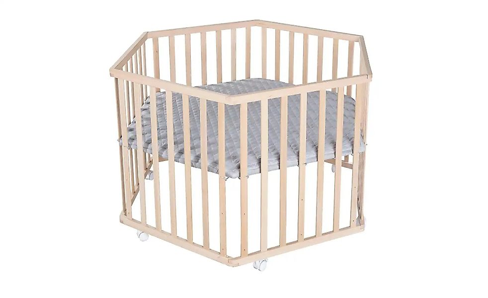 Roba Laufgitter  Cosiplay ¦ holzfarben ¦ Maße (cm): B: 118,5 H: 72,5 Baby > günstig online kaufen