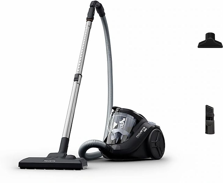 Rowenta Bodenstaubsauger »Compact Power Cyclonic, beutellos, hohe Saugleist günstig online kaufen