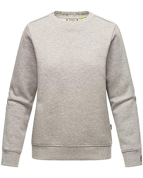 Marikoo Sweatshirt mit Marikoo Logo auf günstig online kaufen