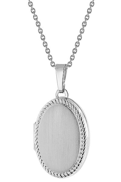 trendor Kette mit Anhänger mit Medaillon-Anhänger günstig online kaufen