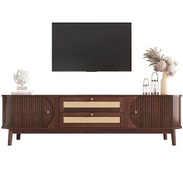 HAUSS SPOLE TV-Schrank TV-Schrank Fernsehtisch TV günstig online kaufen