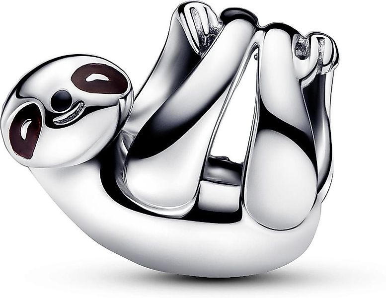 Pandora Kettenanhänger Pandora Hängendes Faultier Charm 793331C01 Anhänger günstig online kaufen