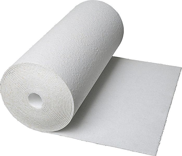 Climapor Isoliertapete Climapor Dämmtapete rauhfaserkaschiert,7,5 m x 0,5 günstig online kaufen