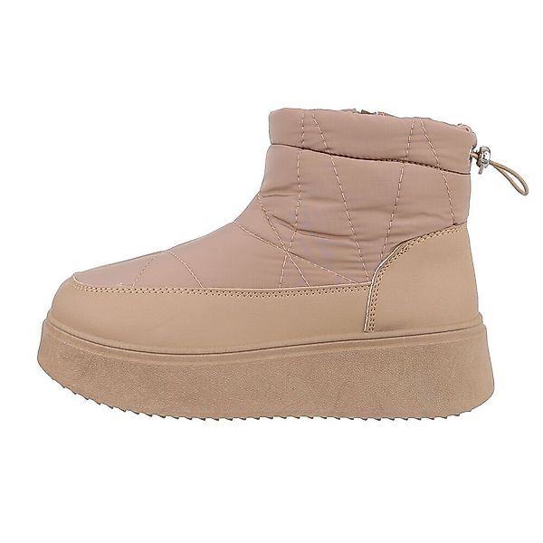 Ital-Design Damen Snowboots Freizeit Snowboots (84456368) günstig online kaufen