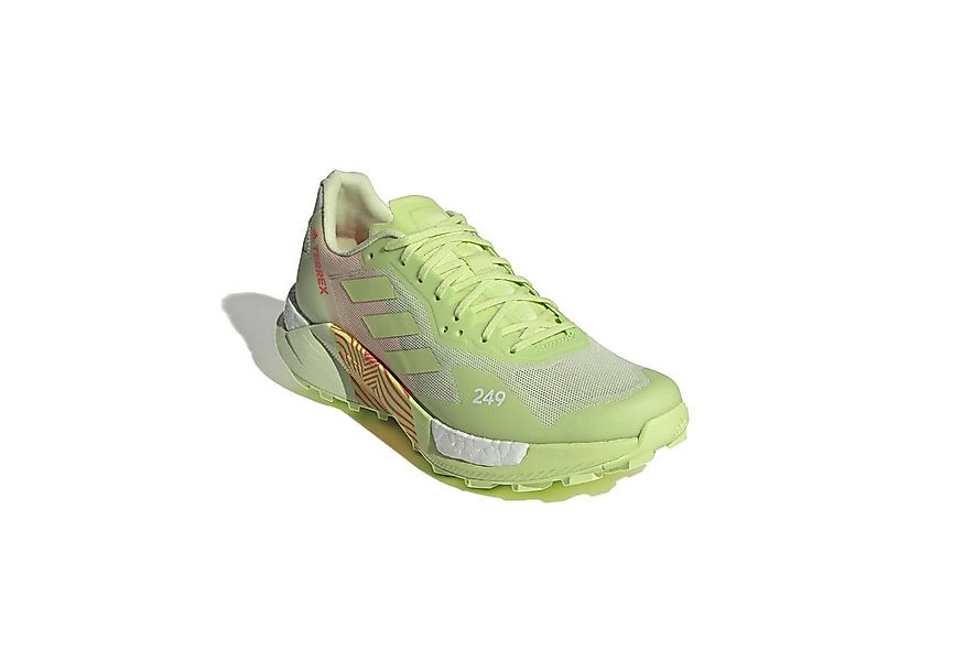 adidas Performance Terrex Agravic Ultra lime Damen Laufschuh günstig online kaufen