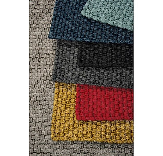 PAD Fußmatte Fußmatte Uni Sand (72x132cm) günstig online kaufen