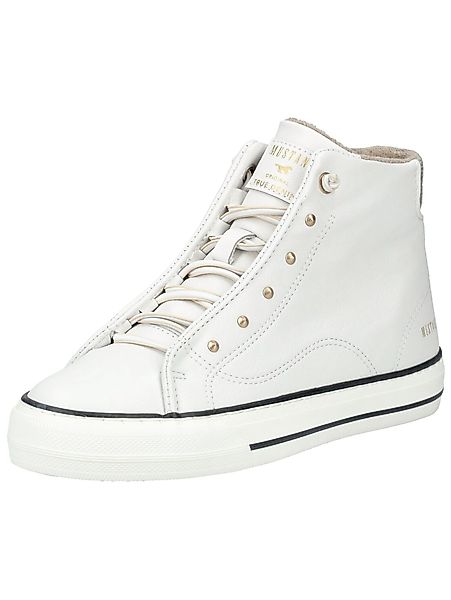 MUSTANG Sneaker Lederimitat Sneaker günstig online kaufen