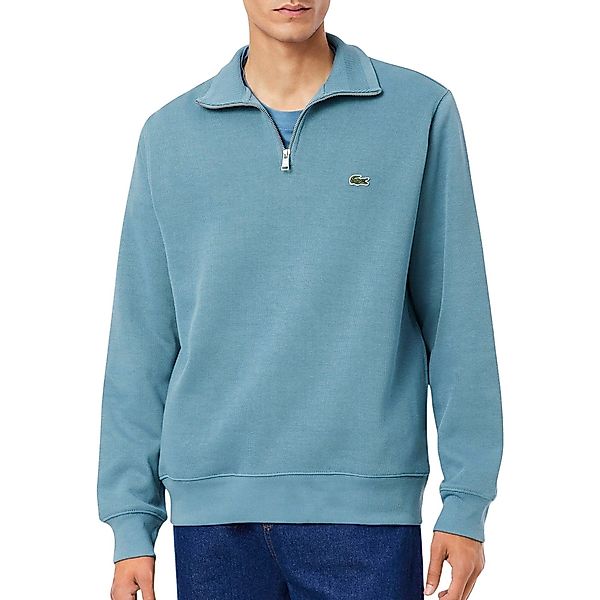 Lacoste Kapuzenpullover Herren Zip Stand-Up Collar günstig online kaufen