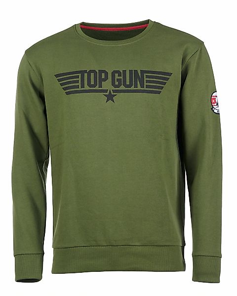 TOP GUN Sweater "PP201019" günstig online kaufen