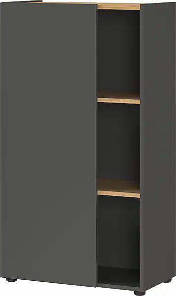 GERMANIA Aktenschrank "Adrano" passend für Ordner, in 2 Höhen, beidseitig m günstig online kaufen