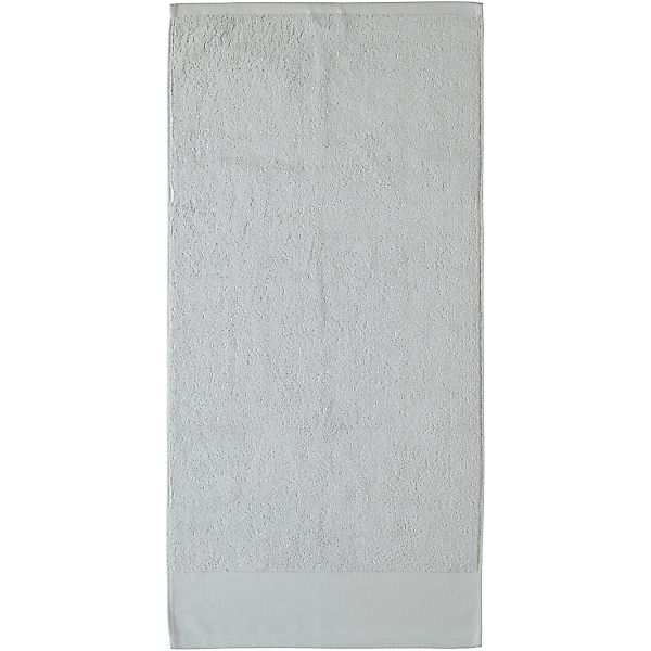 Rhomtuft - Handtücher Comtesse - Farbe: perlgrau - 11 - Handtuch 50x100 cm günstig online kaufen