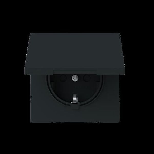 Busch-Jaeger SCHUKO Steckdose Safety+ 20 EUKB-45M - 2CKA002018A1578 günstig online kaufen