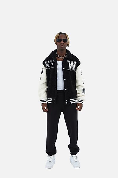 OSSY HOMER Collegejacke Teddy W College günstig online kaufen