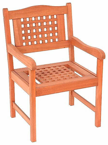 Gartensessel Lima Braun günstig online kaufen