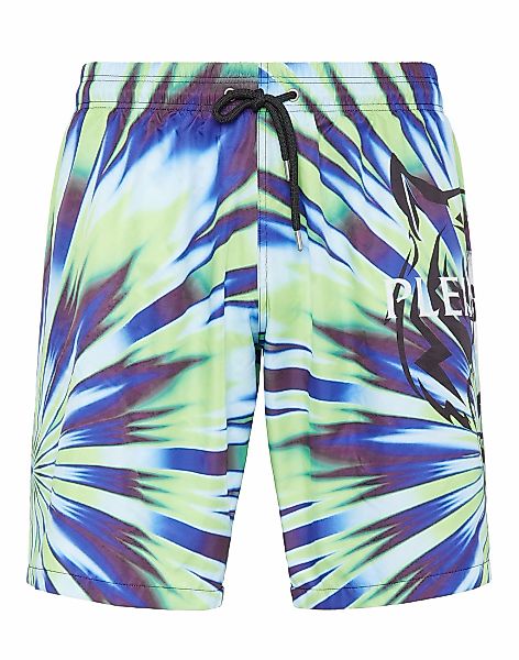 PLEIN SPORT Badehose "Tiger" günstig online kaufen