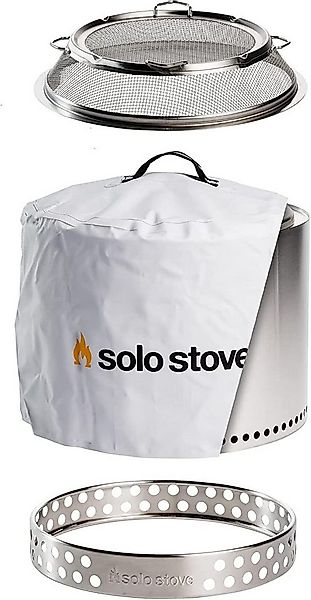 Solo Stove Feuerschale Bonfire, Feuerschale "Bonfire" Kamin aus Edelstahl, günstig online kaufen