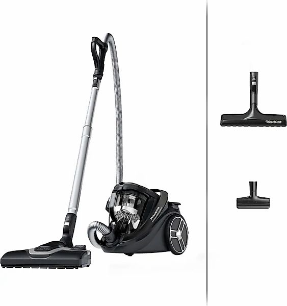Rowenta Bodenstaubsauger »RO7935 Silence Force Cyclonic Parkett«, 500 W, be günstig online kaufen