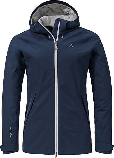 Schöffel Outdoorjacke, mit Kapuze günstig online kaufen