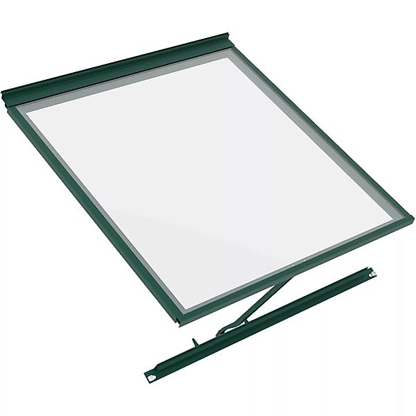 Vitavia Alu-Dachfenster Triton, o. Glas, Smaragd 61,5 cm x 66,7 cm günstig online kaufen