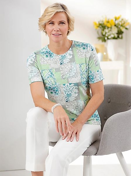 Classic Kurzarmshirt "Shirt" 1 Stk. tlg. günstig online kaufen