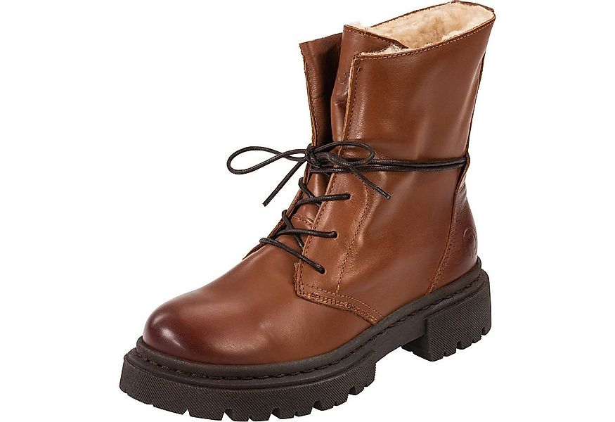 Palado Kasos Block Schnürstiefelette günstig online kaufen