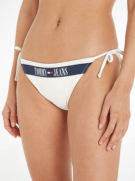 Tommy Hilfiger Swimwear Badehose STRING SIDE günstig online kaufen
