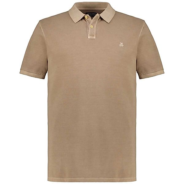 Marc O'Polo Poloshirt aus Biobaumwolle günstig online kaufen