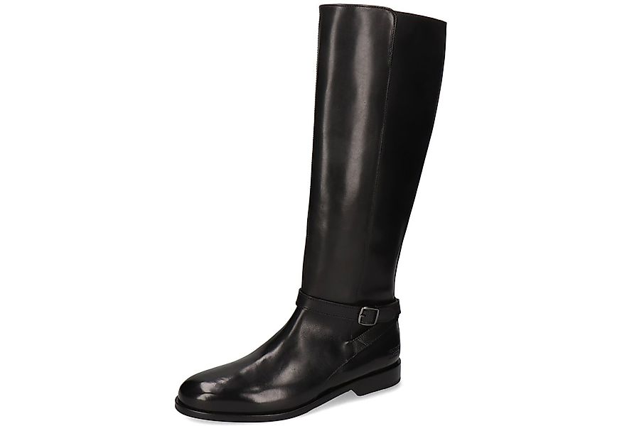 Melvin & Hamilton Susan 71 Leder-Stiefel für Damen Stiefel Flache Absätze, günstig online kaufen