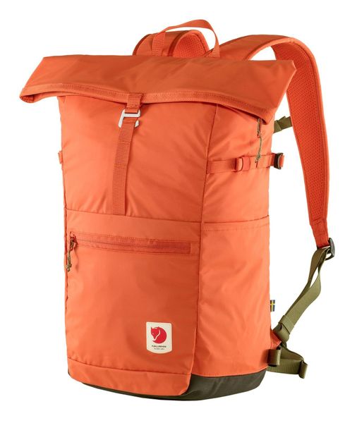 Fjaellraeven High Coast Foldsack 24 Rowan Red günstig online kaufen