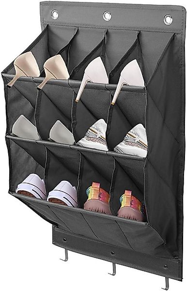 Coonoor Hängeregal Schuh-Organizer über der Tür, hängende Schuhaufbewahrung günstig online kaufen