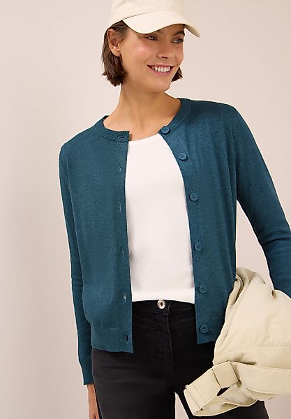 Cecil Strickjacke, mit Knopfleiste günstig online kaufen