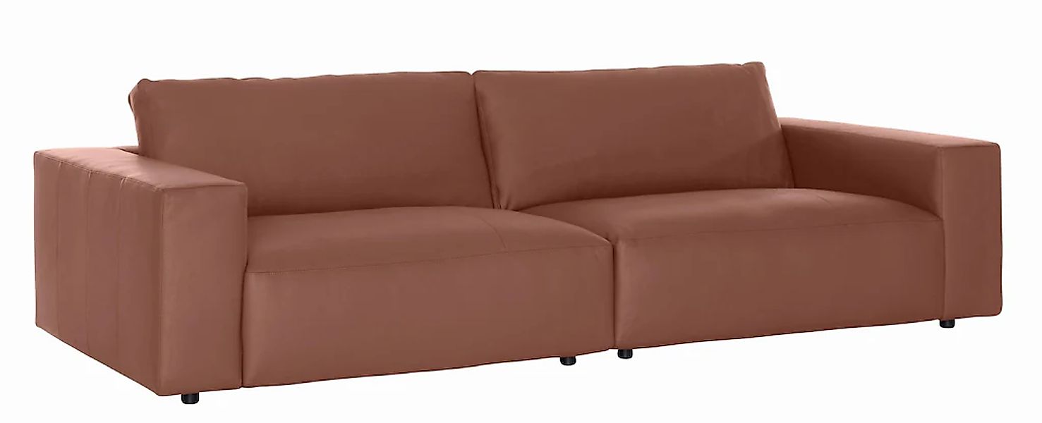 Musterring Big-Sofa "LUCIA", in vielen Qualitäten und 4 unterschiedlichen N günstig online kaufen