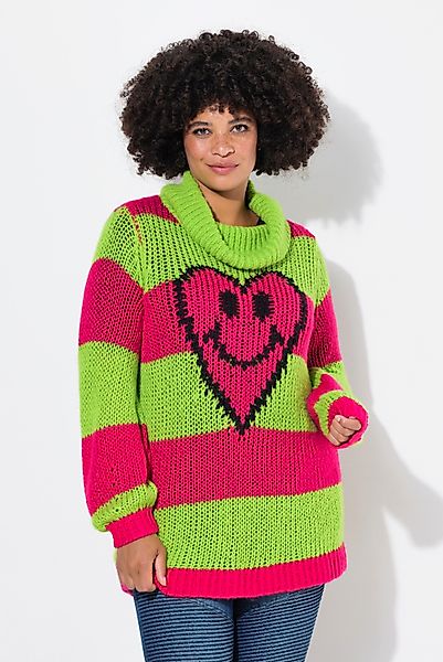 Angel of Style Rollkragenpullover Pullover Straight günstig online kaufen