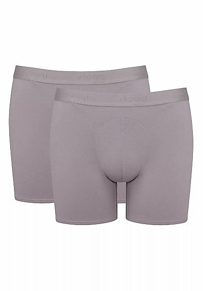 sloggi Boxershorts "Boxershort Ever Soft Short 2er Pack" günstig online kaufen