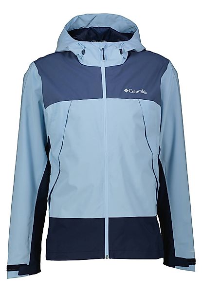 Columbia Outdoorjacke Herren Wanderjacke BOULDER FALLS günstig online kaufen