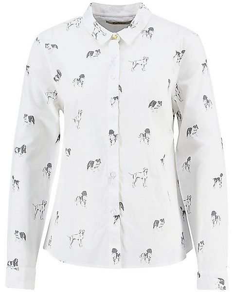 Barbour Langarmbluse Bluse Brambles günstig online kaufen