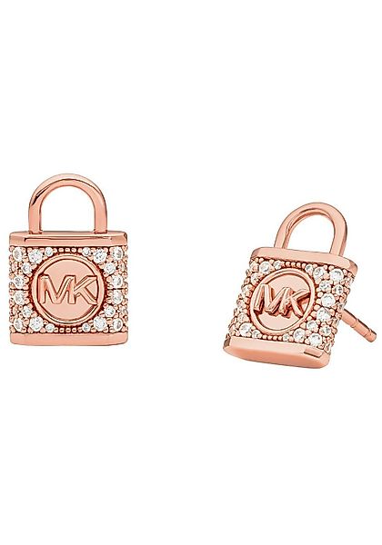 MICHAEL KORS Paar Ohrstecker PREMIUM, SCHLOSS, günstig online kaufen