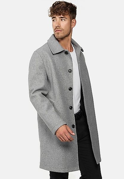 Indicode Wintermantel Herren INGrandrim Mantel Winter Herrenmantel günstig online kaufen