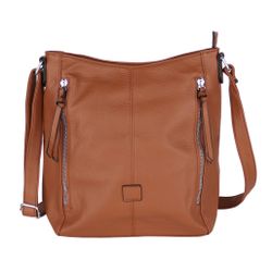 MIRROSI Schultertasche Damen Crossbody Bag, 34x28x10cm günstig online kaufen